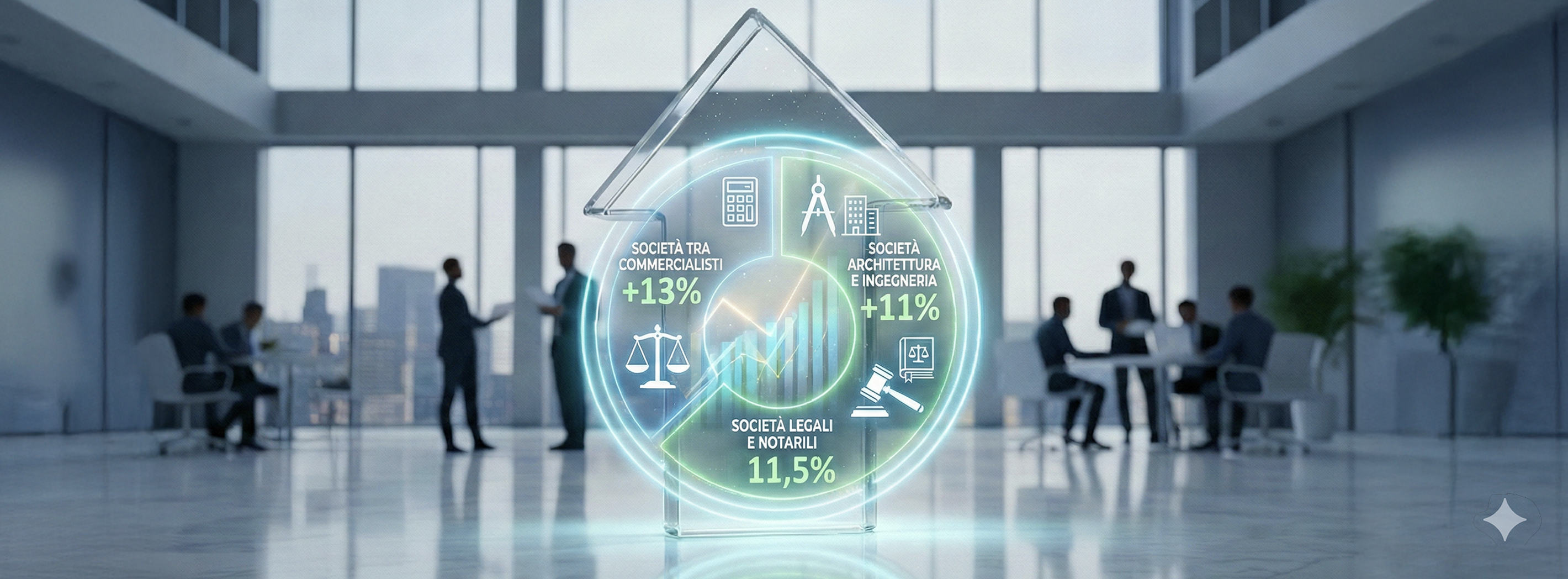 società professionisti